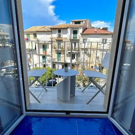 Appartement Luxury In The Heart Of Tropea- Residenza Aqualaguna Tropea