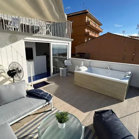 Luxury In The Heart Of Tropea- Residenza Aqualaguna Appartement *