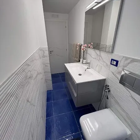 Appartement Luxury In The Heart Of Tropea- Residenza Aqualaguna