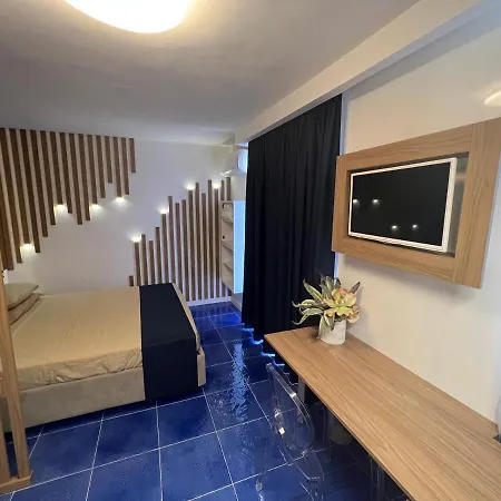 Appartement Luxury In The Heart Of Tropea- Residenza Aqualaguna Tropea