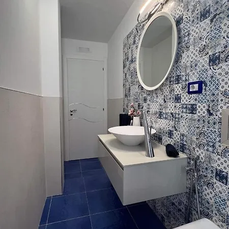 Luxury In The Heart Of Tropea- Residenza Aqualaguna Appartement Tropea