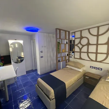 Luxury In The Heart Of Tropea- Residenza Aqualaguna Appartement Tropea