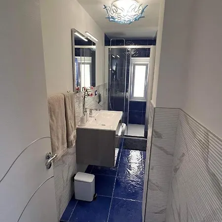 Luxury In The Heart Of Tropea- Residenza Aqualaguna Appartement