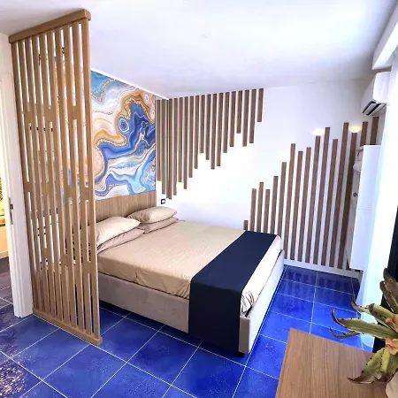 Appartement Luxury In The Heart Of Tropea- Residenza Aqualaguna Tropea