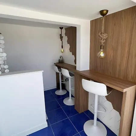 Appartement Luxury In The Heart Of Tropea- Residenza Aqualaguna *