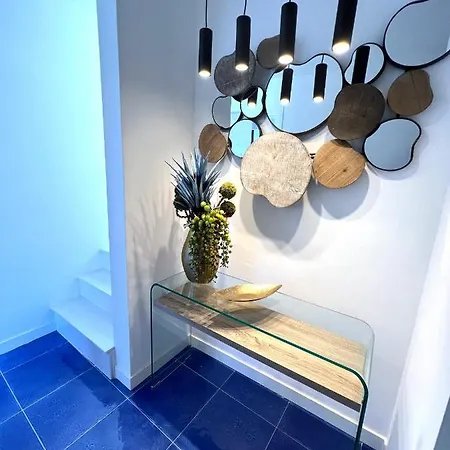 Luxury In The Heart Of Tropea- Residenza Aqualaguna *