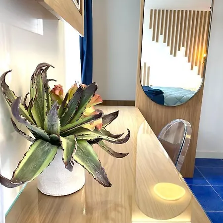 Appartement Luxury In The Heart Of Tropea- Residenza Aqualaguna *