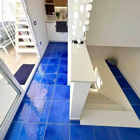 Appartement Luxury In The Heart Of Tropea- Residenza Aqualaguna Tropea