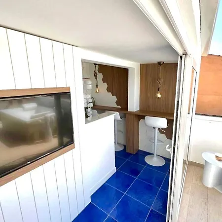 Luxury In The Heart Of Tropea- Residenza Aqualaguna Tropea