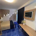 Apartment Luxury In The Heart Of Tropea- Residenza Aqualaguna Tropea