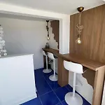 Apartment Luxury In The Heart Of Tropea- Residenza Aqualaguna *