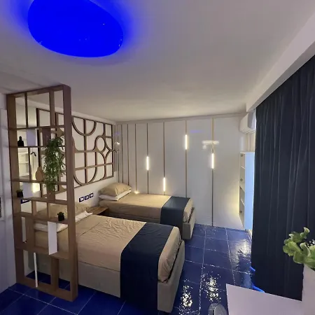 Luxury In The Heart Of Tropea- Residenza Aqualaguna Appartement *