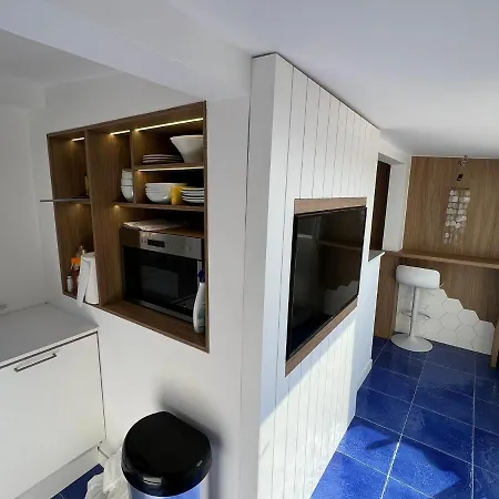 Luxury In The Heart Of Tropea- Residenza Aqualaguna Appartement Tropea
