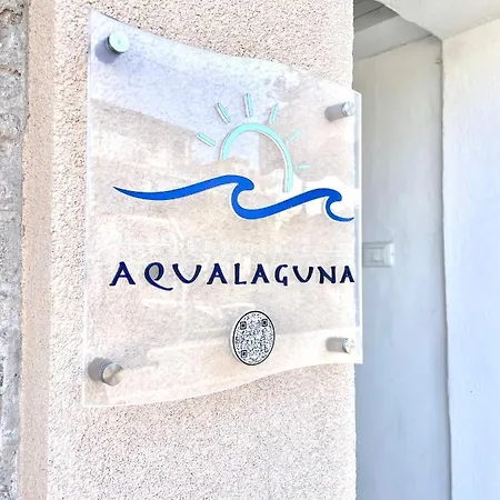 Luxury In The Heart Of Tropea- Residenza Aqualaguna Apartment