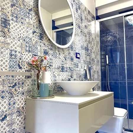 Luxury In The Heart Of Tropea- Residenza Aqualaguna Tropea
