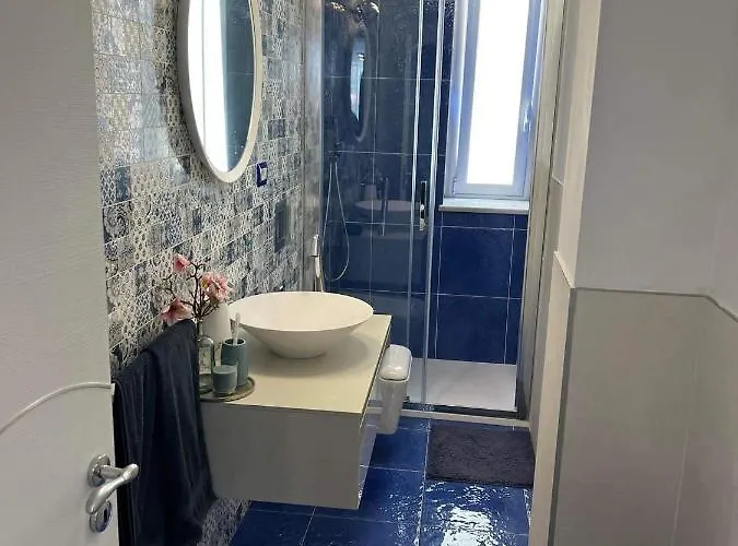 Luxury In The Heart Of Tropea- Residenza Aqualaguna *