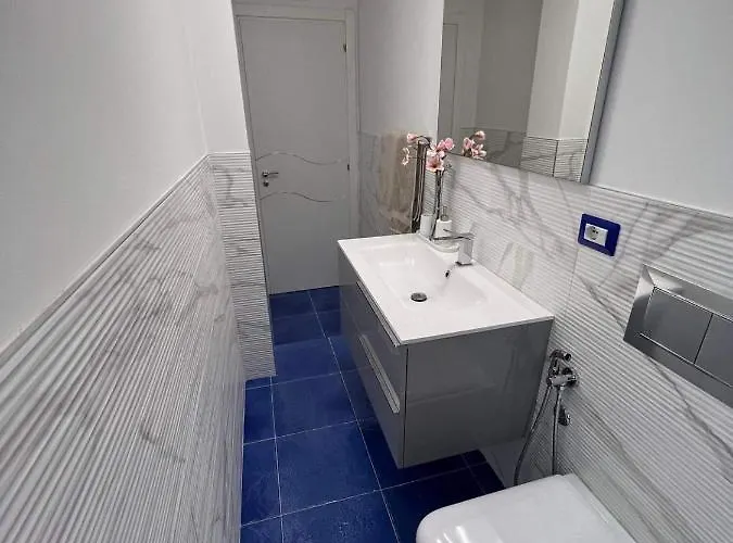 公寓 Luxury In The Heart Of Tropea- Residenza Aqualaguna