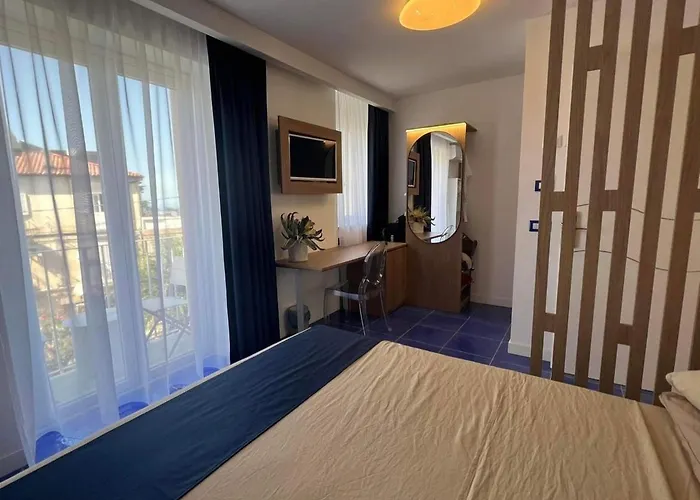 公寓 Luxury In The Heart Of Tropea- Residenza Aqualaguna *