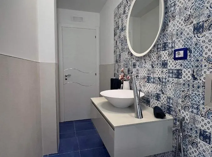 Luxury In The Heart Of Tropea- Residenza Aqualaguna 公寓 特罗佩阿