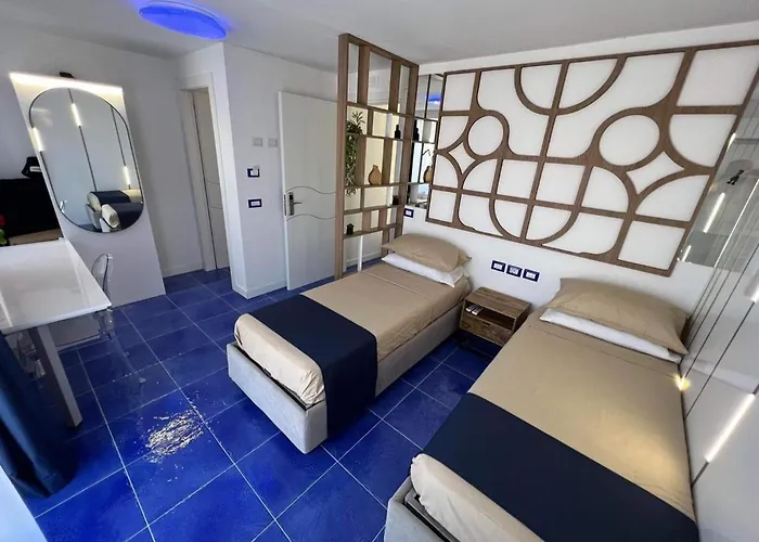 Luxury In The Heart Of Tropea- Residenza Aqualaguna