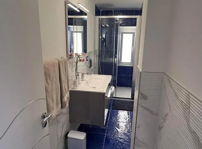 Luxury In The Heart Of Tropea- Residenza Aqualaguna 公寓