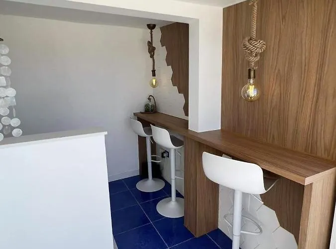 公寓 Luxury In The Heart Of Tropea- Residenza Aqualaguna *