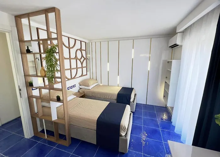 Luxury In The Heart Of Tropea- Residenza Aqualaguna *