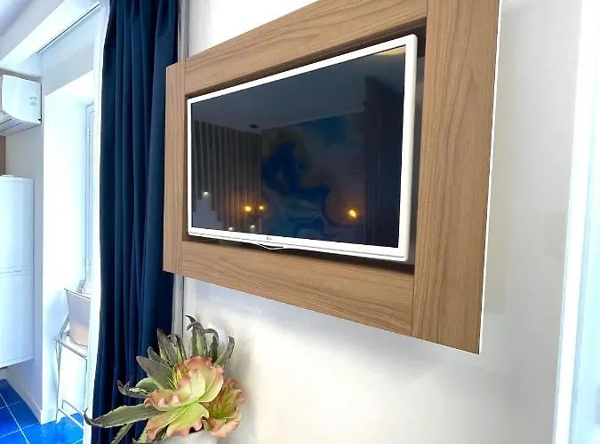 Luxury In The Heart Of Tropea- Residenza Aqualaguna 公寓