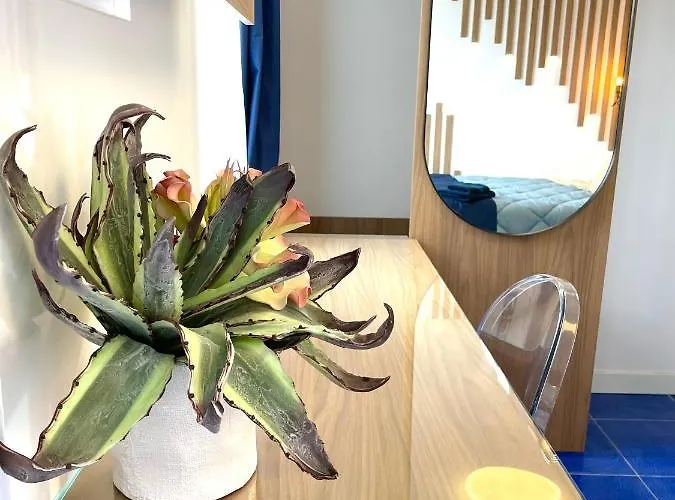 公寓 Luxury In The Heart Of Tropea- Residenza Aqualaguna *