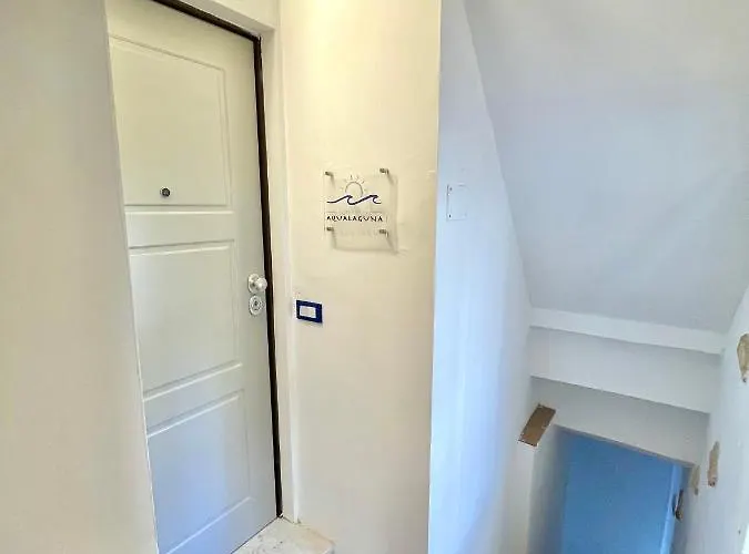 Luxury In The Heart Of Tropea- Residenza Aqualaguna * 特罗佩阿