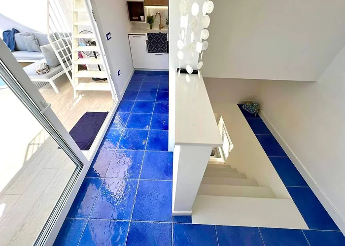 公寓 Luxury In The Heart Of Tropea- Residenza Aqualaguna 特罗佩阿