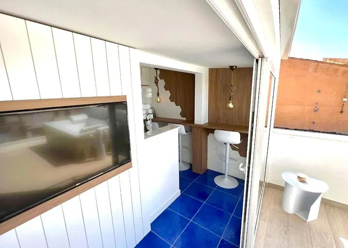 Luxury In The Heart Of Tropea- Residenza Aqualaguna 特罗佩阿