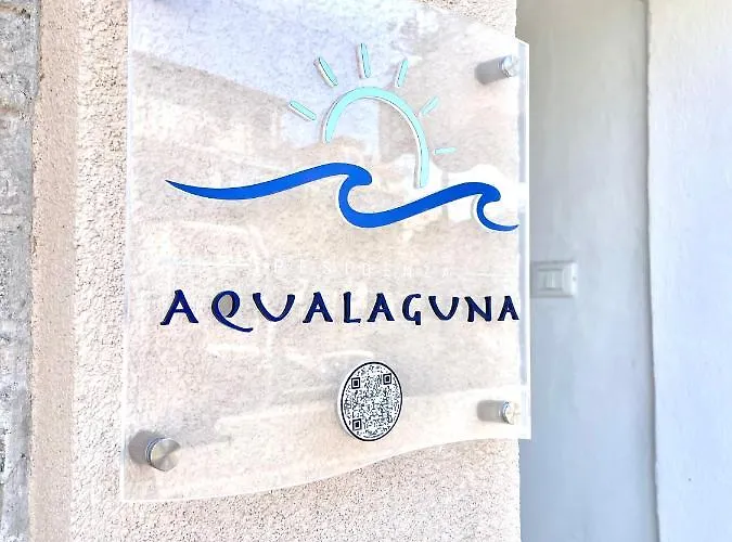 Luxury In The Heart Of Tropea- Residenza Aqualaguna 公寓